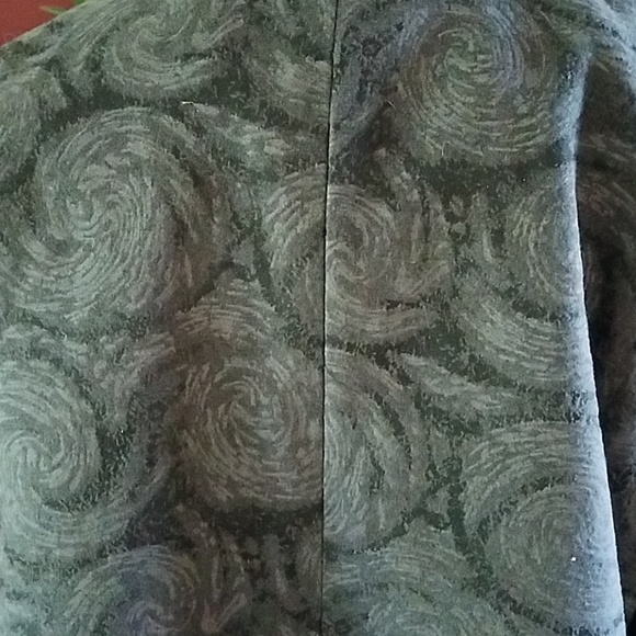 Nwt JM CCollection 2xl Floral jacket - Picture 5 of 8